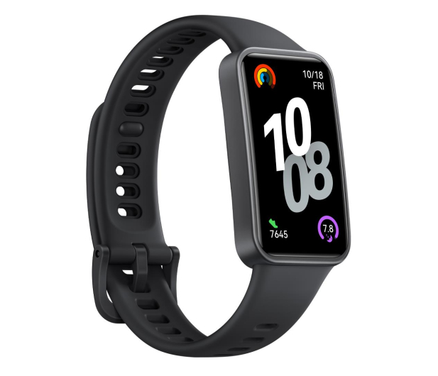 HUAWEI Band 10 Czarny - 1322038 - zdjęcie 3